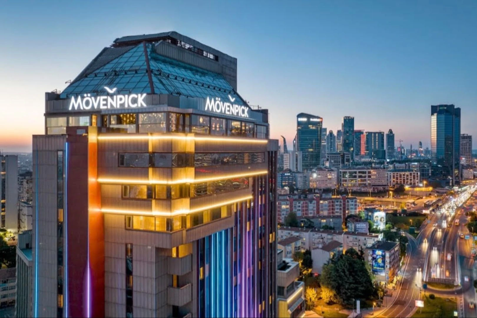 Mövenpick İstanbul Bosphorus