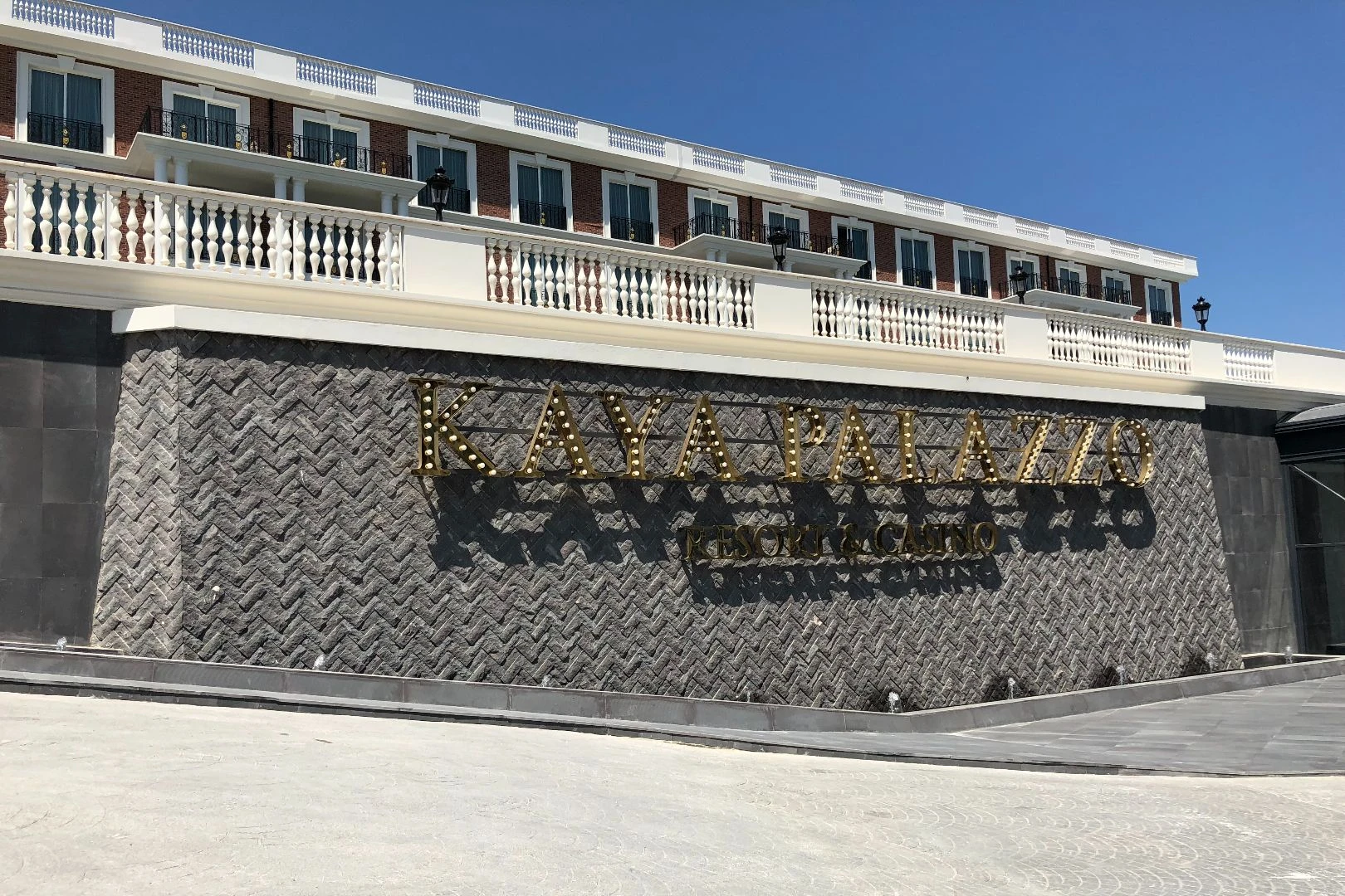 Kaya Palazzo Resort & Casino Girne